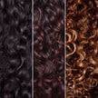 FHI Heat UNbrush Curl Defining Brush — Wavy, Coily, and Curly Hair Brush with DuoFlex Bristles & StyleCurl Handle — for Gentle Detangling & Faster Styling on Wet Hair - Coral Rose 🍁 All In One Marketplace Canada