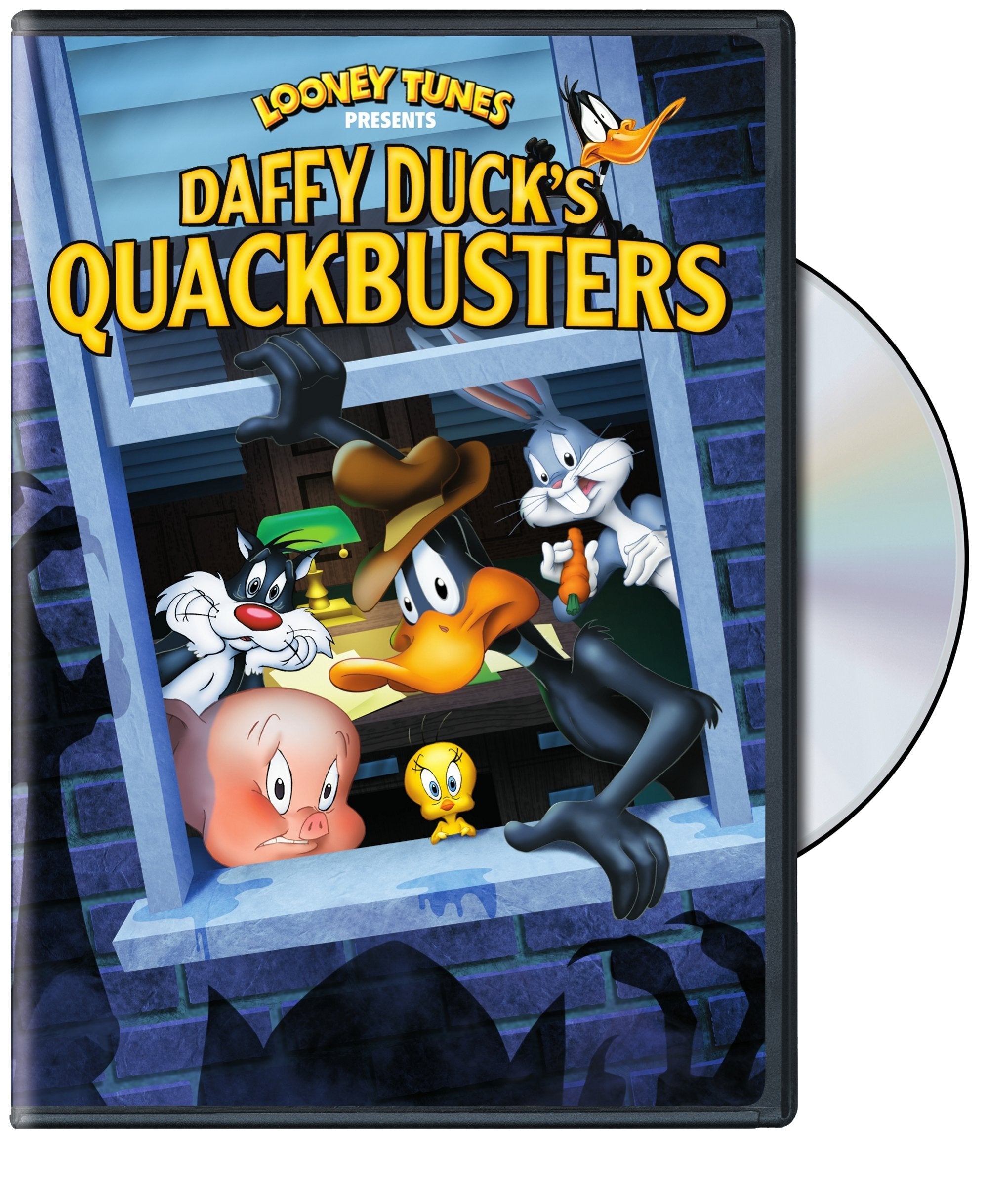 Daffy Duck's Quackbusters