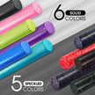 Yes4All High-Density EPP Round Back Roller Foam, Foam Roller for Yoga, Pilates & Stretching - 12, 18, 24, 36 inch 🍁 All In One Marketplace Canada