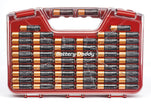 Ontel Battery Daddy 180 Battery Organizer and Storage Case with Tester, 1 Count, As Seen on TV 🍁 All In One Marketplace Canada
