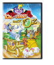 Tom And Jerry Back to Oz - DVD (Used)