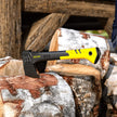 LEXIVON V14 Camping Hatchet, 14-Inch Axe | Ergonomic TPR Grip, Lightweight Fiber-Glass Composite Handle | Protective Carrying Sheath Included (LX-V14) 🍁 All In One Marketplace Canada