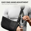 BraceUP Arm Sling for Shoulder Injury - Rotator Cuff Torn, Wrist and Elbow Surgery with Adjustable Padded Arm Support Strap 🍁 All In One Marketplace Canada