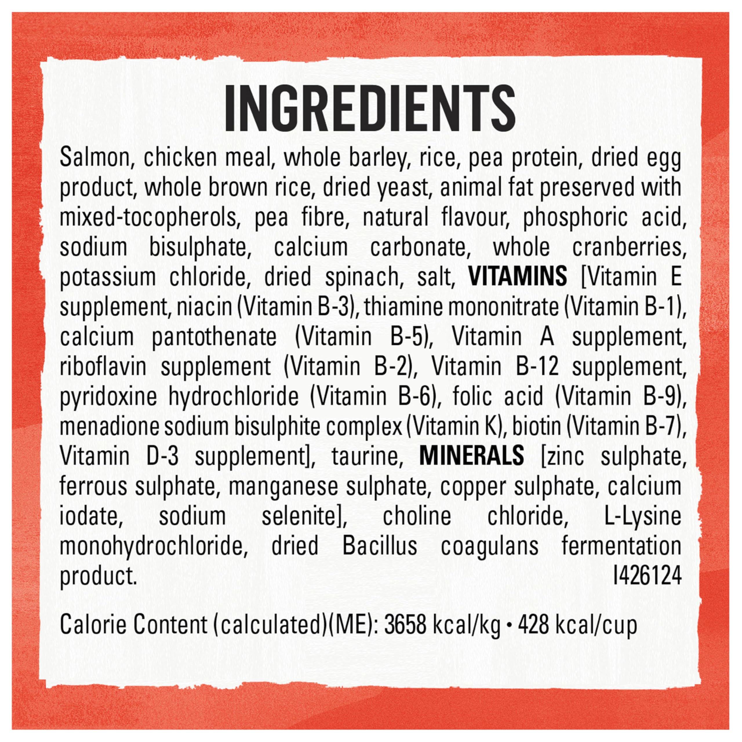 Beyond Simply Natural Dry Cat Food, Salmon & Whole Brown Rice - 2.72 kg Bag 🍁 All In One Marketplace Canada