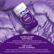 OLLY Ultra Strength Sleep Softgels, 10mg Melatonin, L-Theanine, Chamomile, Magnesium, Lemon Balm, Sleep Nighttime Sleep Aid 60 count 🍁 All In One Marketplace Canada
