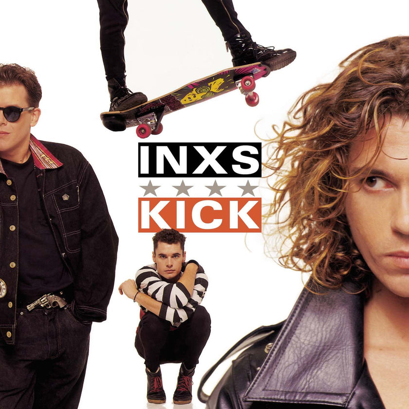 INXS / Kick (Expanded And Remastered) - CD (Used)