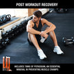 Hydralyte Electrolyte Tablets | Blood Orange Flavored Electrolytes | Pre-Workout and Post-Workout Hydration Solution to Enhance Performance and Maximize Recovery | (2 Tablets per Serving, 40 Count) 🍁 All In One Marketplace Canada