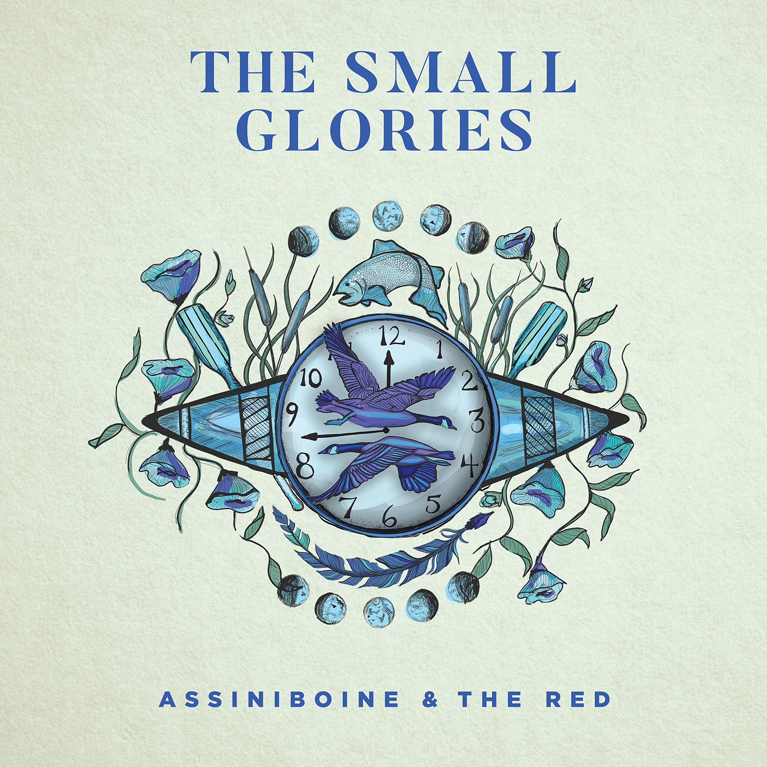 Assiniboine and the Red