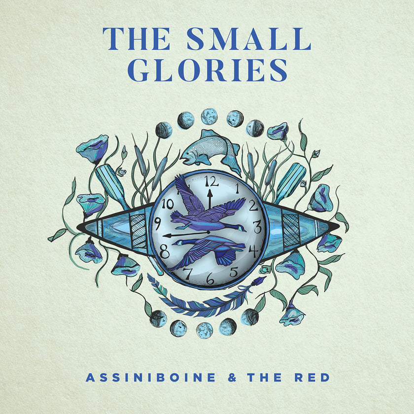 Assiniboine and the Red