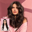 PUFF.ME Volumizing Conditioner by DESIGNME | Hydrating with Sunflower Seed Oil for Hair Volume | Detangling Conditioner for Straight & Wavy Hair | Sulfate Free 🍁 All In One Marketplace Canada