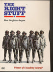 The Right Stuff (Widescreen) - DVD (Used)