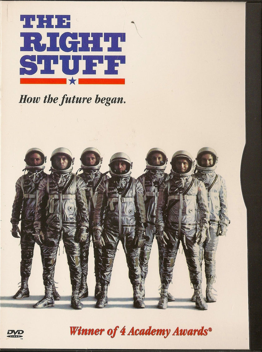 The Right Stuff (Widescreen) - DVD (Used)