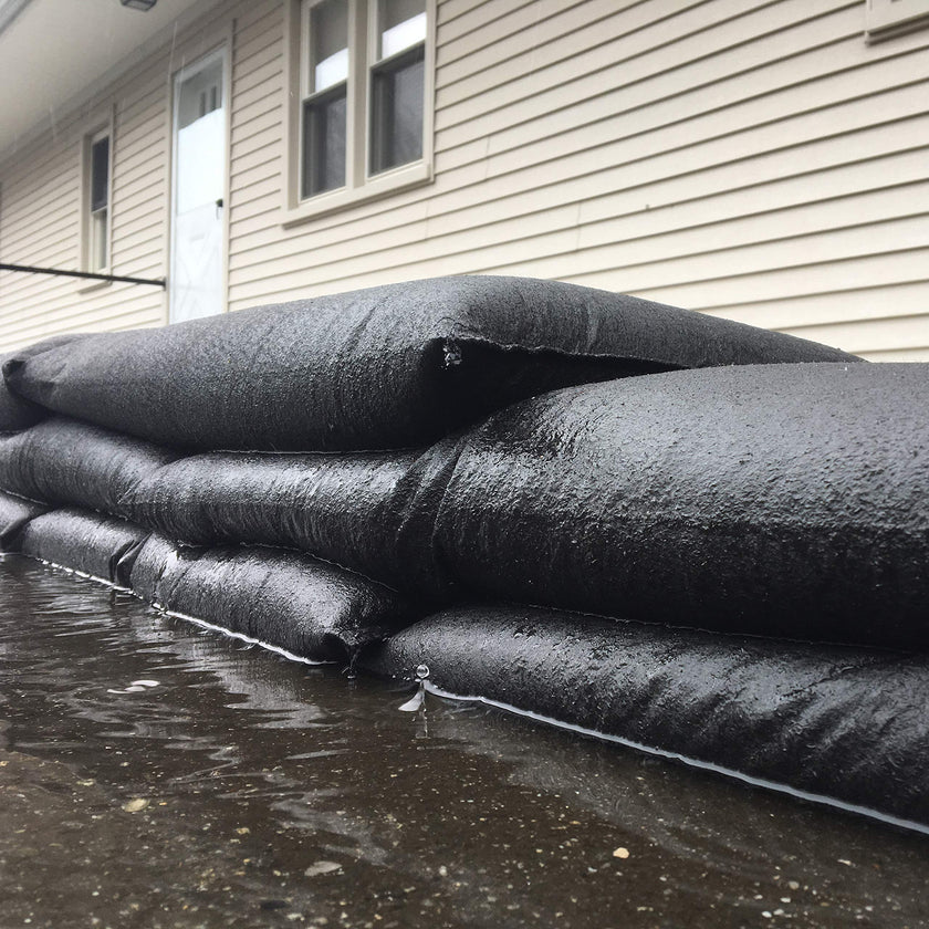 Quick Dam QD1224-6 Water Activated Flood Bags 🍁 All In One Marketplace Canada
