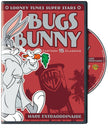 Looney Tunes Super Stars: Bugs Bunny - DVD