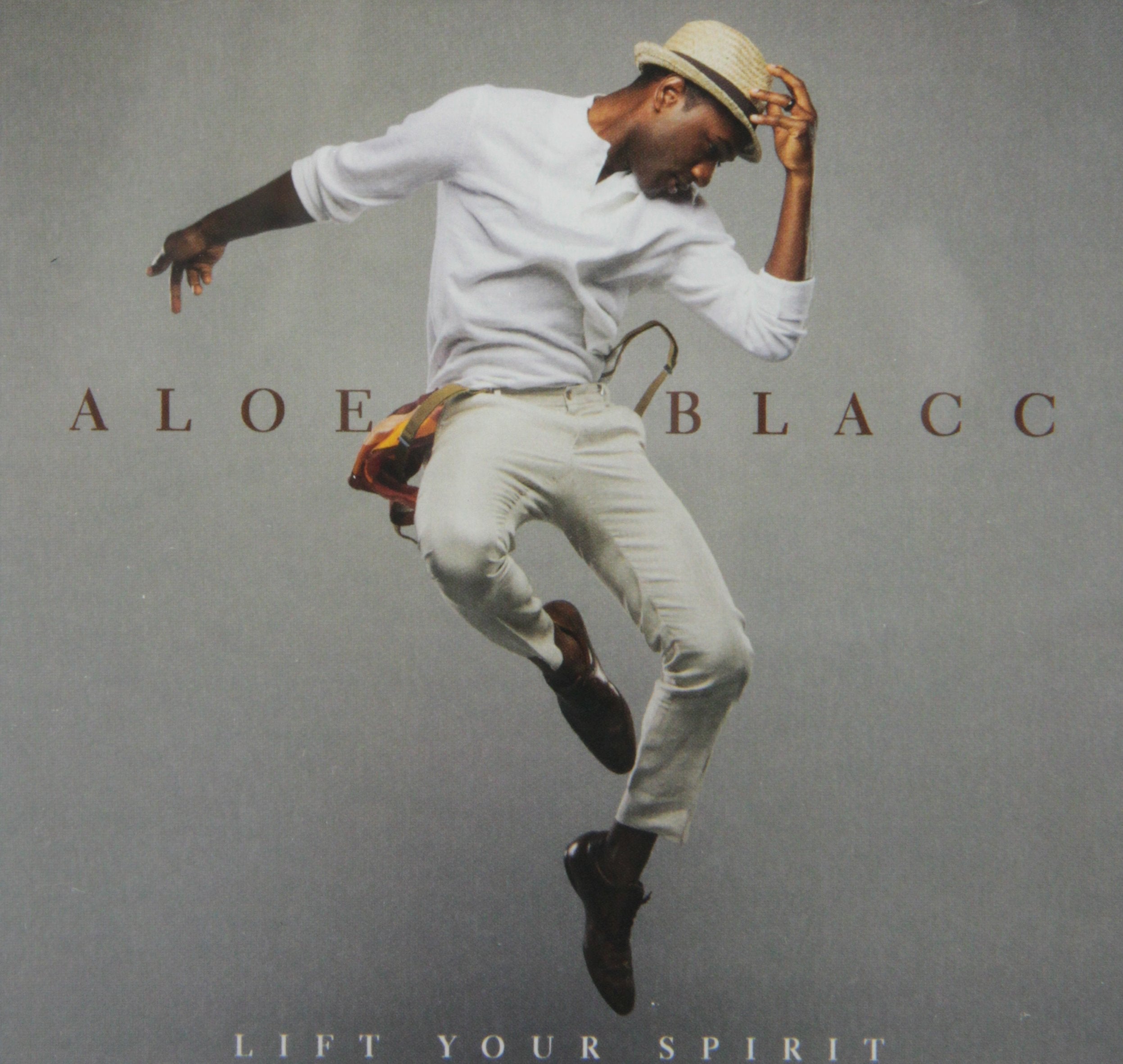 Aloe Blacc / Lift Your Spirit (Deluxe Edition) - CD (Used)