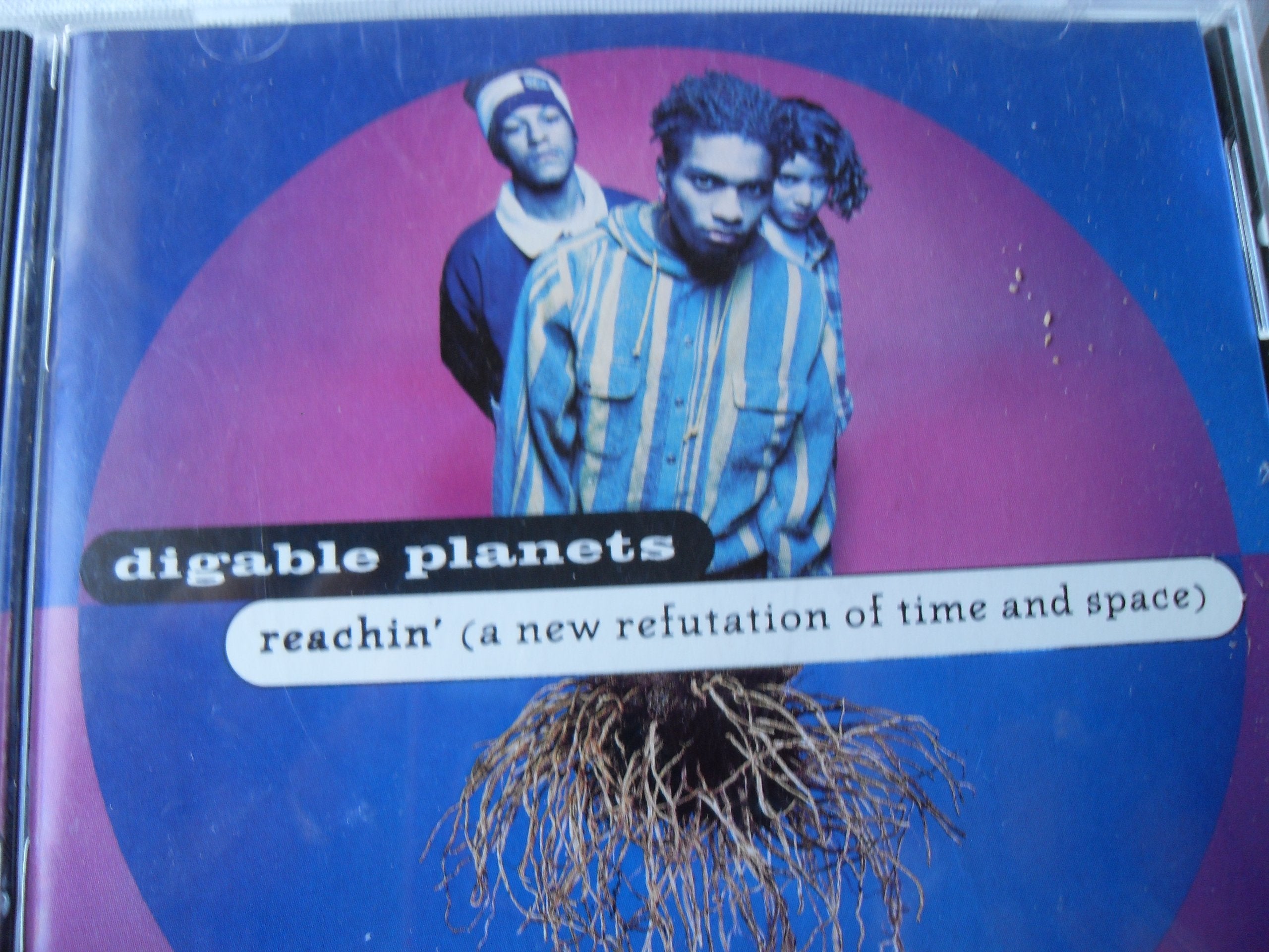 Digable Planets / Reachin - CD (Used)