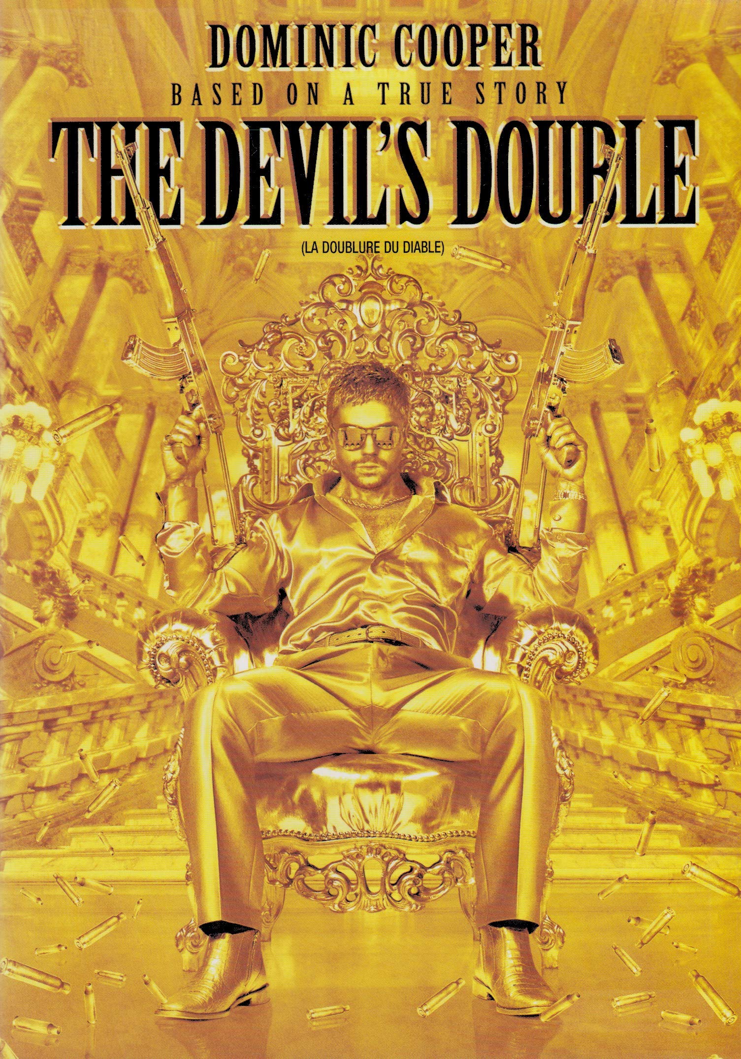 The Devil's Double