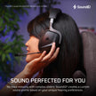 Corsair Void v2 MAX Wireless Gaming Headset for PC, PS5, PS4, Switch, Mobile - Simultaneous 2.4GHz+Bluetooth, Dolby Atmos, Sonarworks SoundID, 70Hr Battery, Fast Charging, Clear Microphone - Carbon 🍁 All In One Marketplace Canada