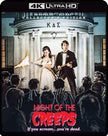 Night of the Creeps: Collector's Edition - 4K/Blu-Ray