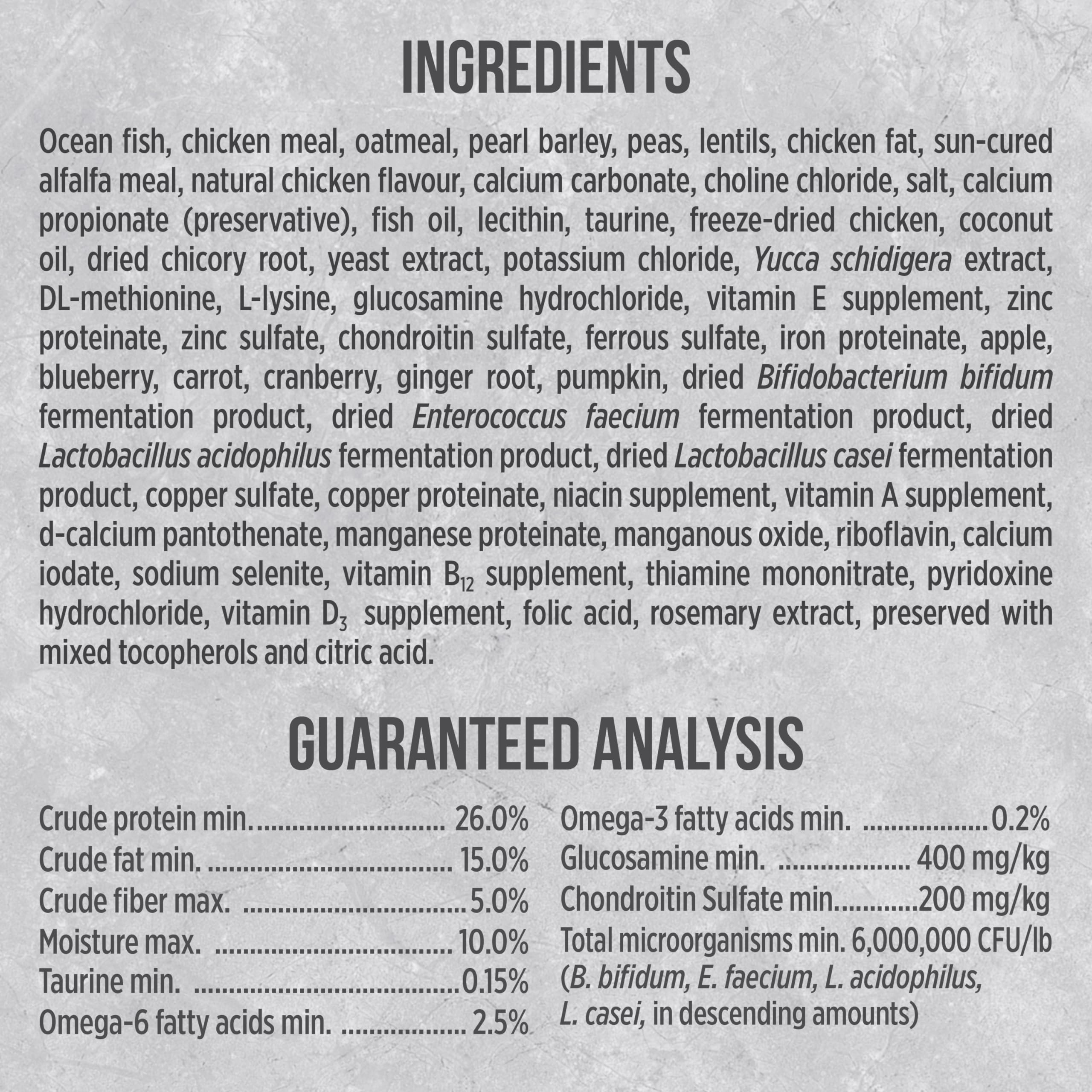 Nutrience Infusion Healthy Adult Dog Food, 10 kg (22 lb), Fresh Canadian Ocean Fish, Dry Dog Food, Nourriture Pour Chien, Manger Pour Chien 🍁 All In One Marketplace Canada