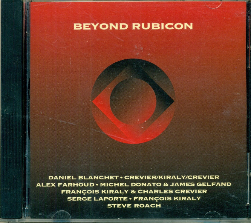 Beyond the Rubicon