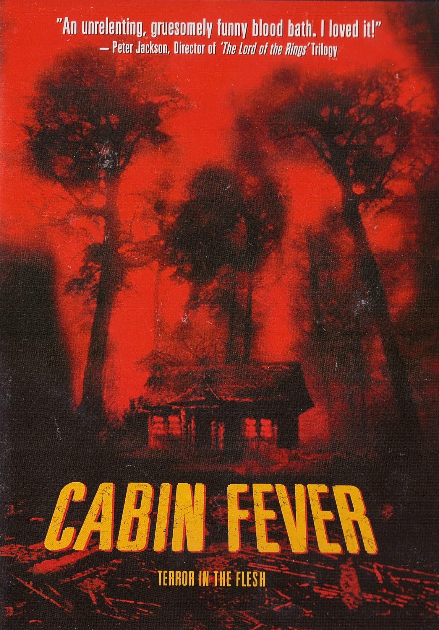 Cabin Fever - DVD (Used)