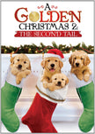 A Golden Christmas 2 - The Second Tail (Bilingual) - DVD (Used)