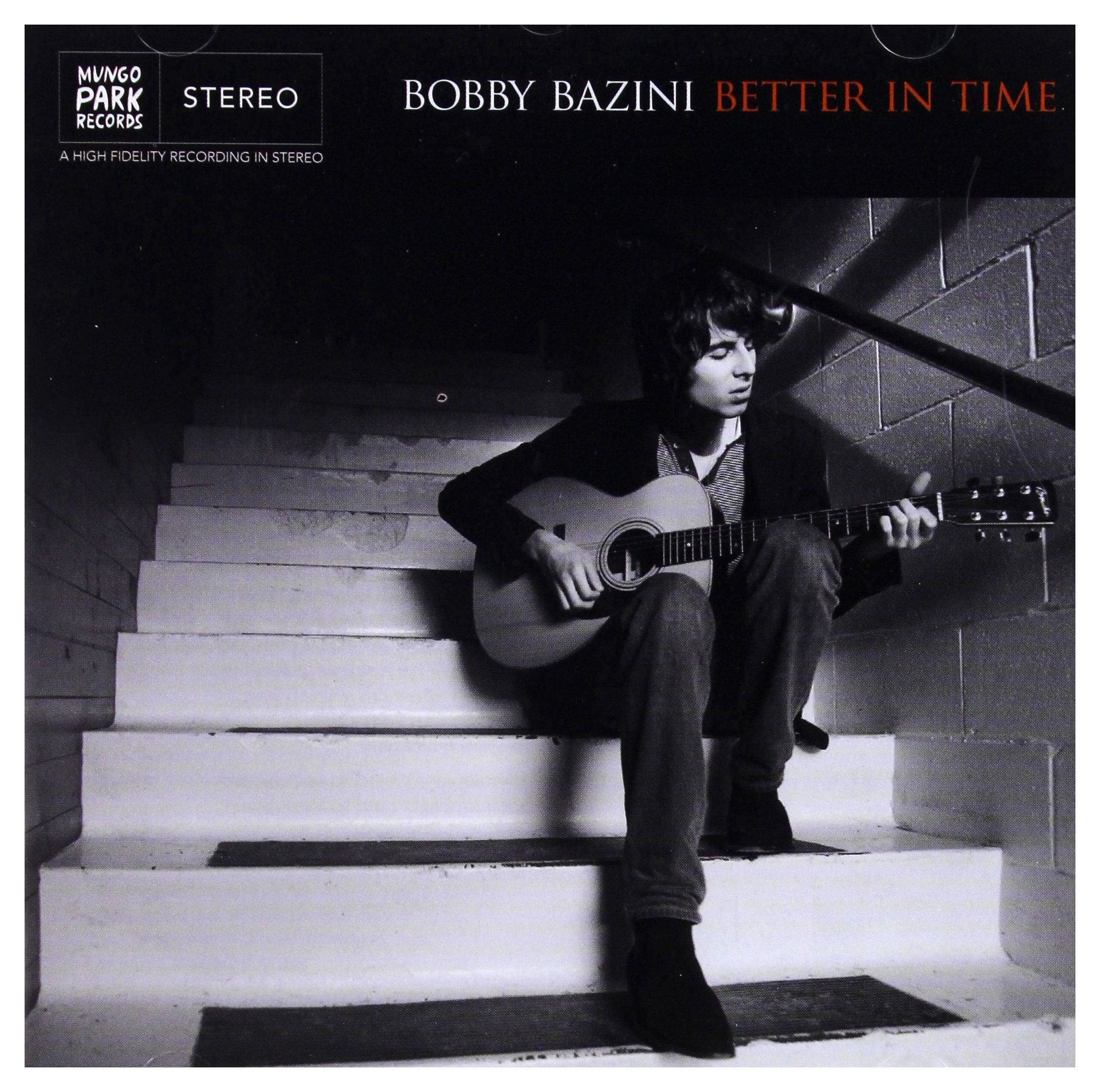 Better in Time