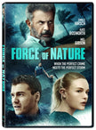 Force Of Nature - DVD (Used)