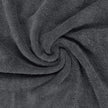 Utopia Towels 8 Piece Premium Towel Set, 2 Bath, 2 Hand, and 4 Wash Cloths, 600 GSM 100% Ring Spun Cotton Highly Absorbent Towels for Bathroom, Gym, Hotel, and Spa, Grey 🍁 All In One Marketplace Canada