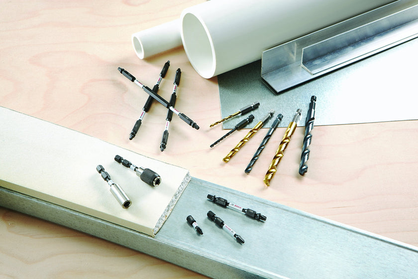 BOSCH ITSQ26B 6 In. Square #2 Impact Tough Screwdriving Bit 🍁 All In One Marketplace Canada