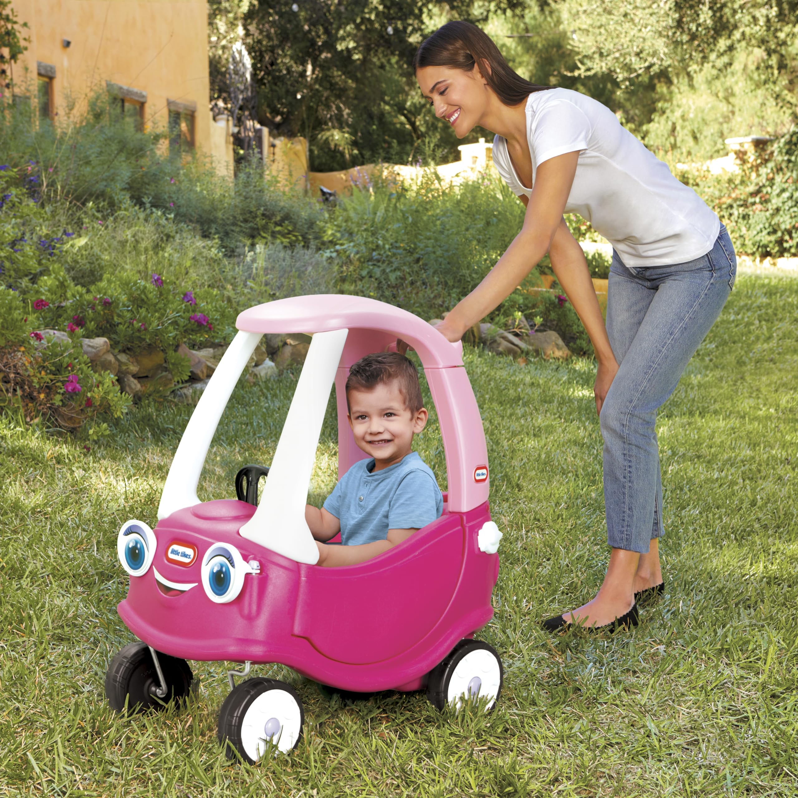 Little Tikes Princess Cozy Coupe 33.5 Inch 🍁 All In One Marketplace Canada