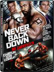 Never Back Down No Surrender - DVD (Used)