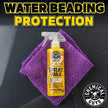 Chemical Guys Blazin' Banana Spray Wax for Car Shine & Protection - Natural Carnauba Formula for Glossy Finish on Paint, Chrome, Metal & Glass - Easy Spray-On, Wipe-Off Application, 473 ml 🍁 All In One Marketplace Canada