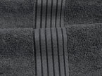 Utopia Towels 8 Piece Premium Towel Set, 2 Bath, 2 Hand, and 4 Washcloths,100% Ring Spun Cotton, Super Soft and Highly Absorbent, Grey 🍁 All In One Marketplace Canada