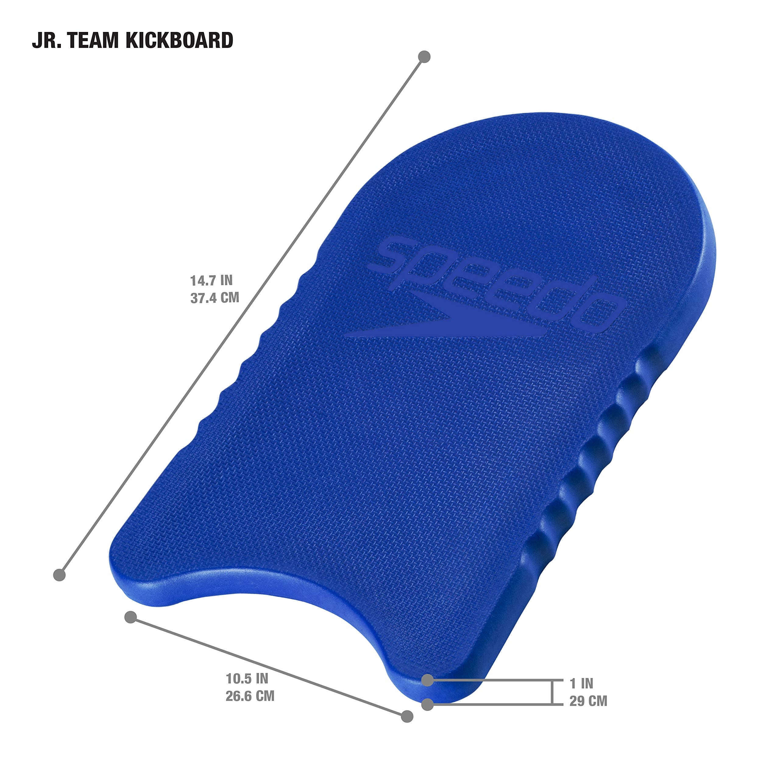 Speedo Unisex Youth Swim Training Kickboard Junior - Blue, One Size 🍁 All In One Marketplace Canada