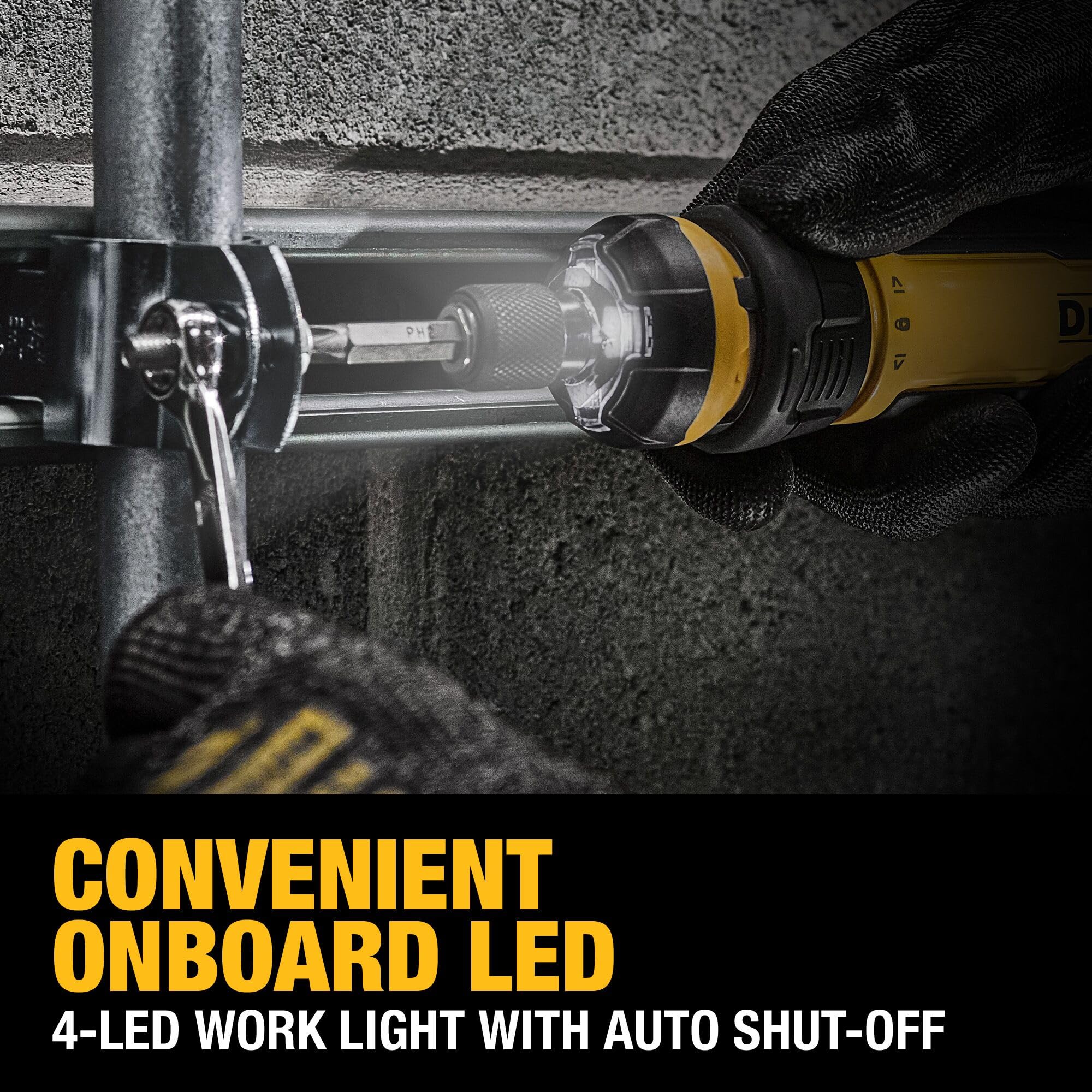 DEWALT 4V Cordless Screwdriver 15 PC Set (DWHT66719) 🍁 All In One Marketplace Canada