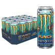 MONSTER ENERGY, Punch Aussie Style Lemonade, 473 mL Cans (12 Pack) – Energy Drink 🍁 All In One Marketplace Canada
