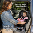 Graco EasyTurn 360 2-in-1 Convertible Car Seat 🍁 All In One Marketplace Canada