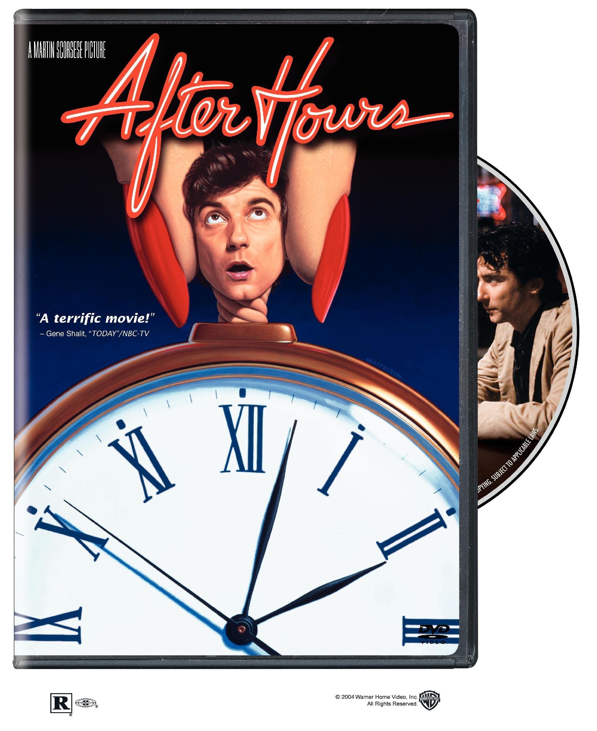 After Hours (DVD)