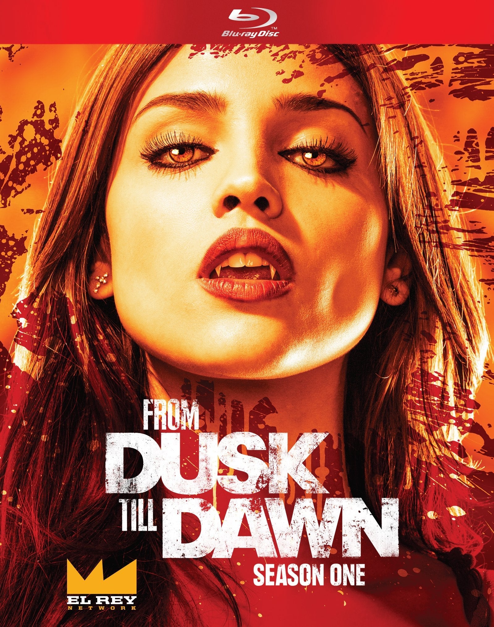 From Dusk Till Dawn: Season 1 - Blu-Ray (Used)
