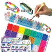 Rainbow Loom Mega Combo Set 🍁 All In One Marketplace Canada