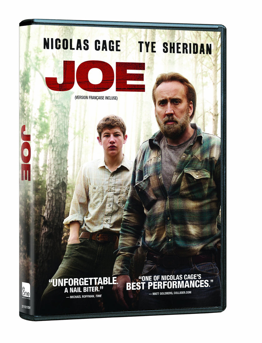 Joe (Bilingual)