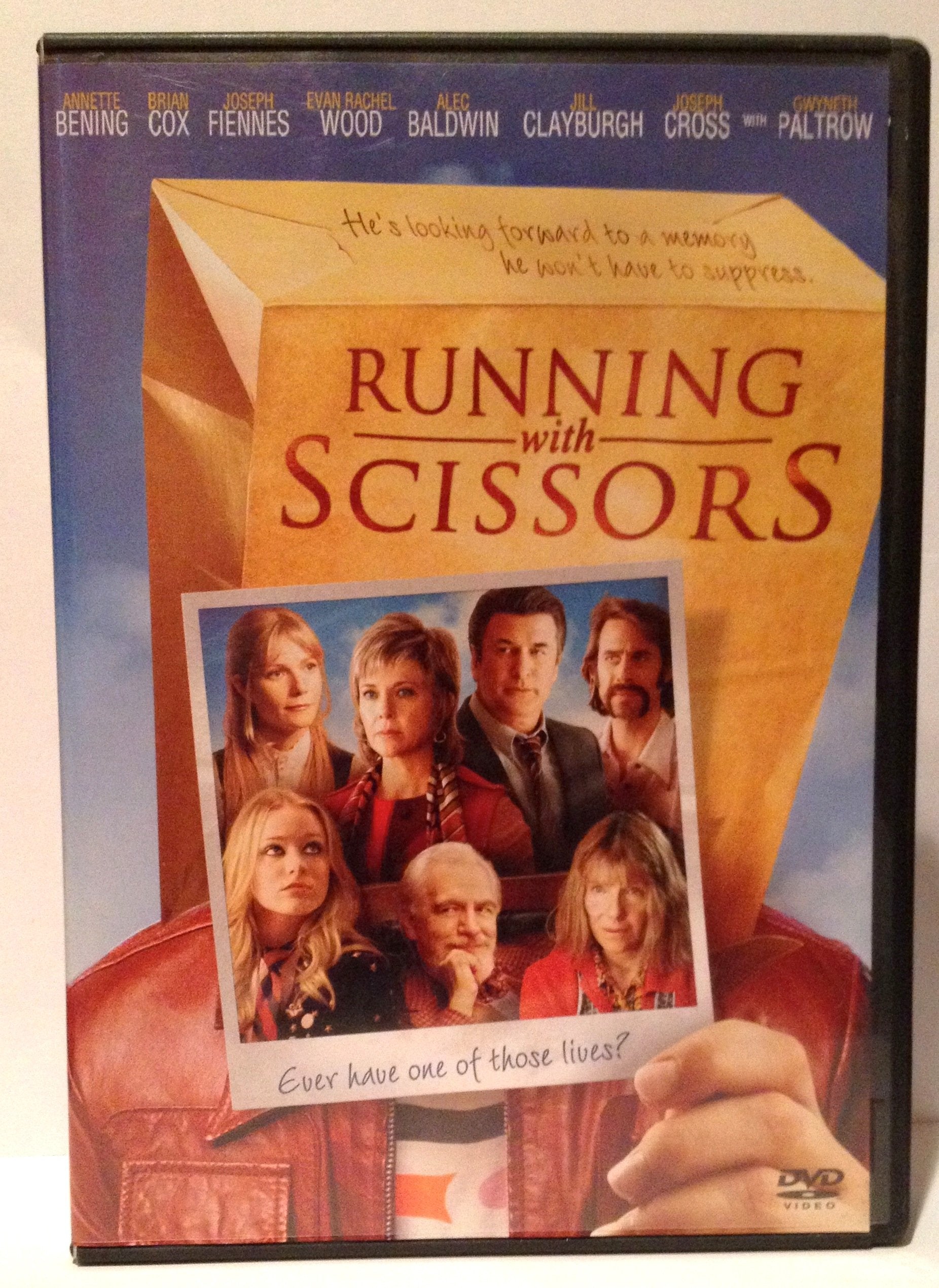 Running With Scissors (Widescreen) - DVD (Used)