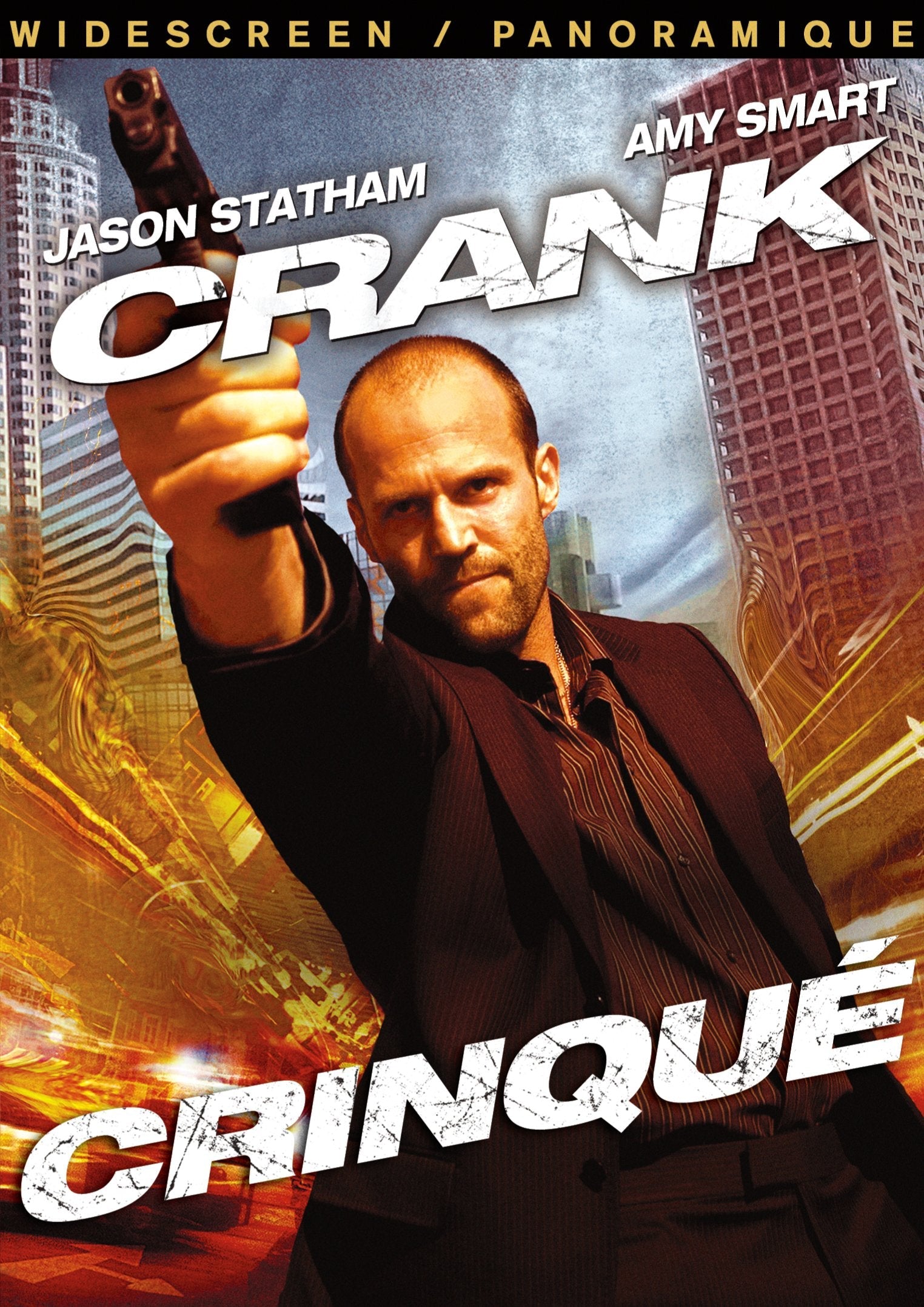 Crank (Widescreen) - DVD (Used)