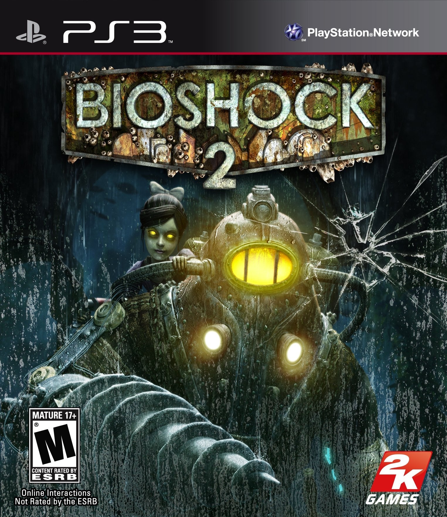 BioShock 2 - PlayStation 3 Standard Edition