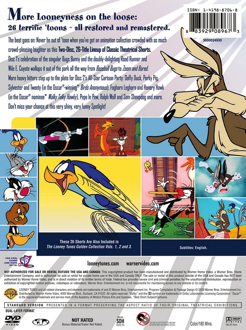 Looney Tunes: Spotlight Collection: Volume 7 - DVD (Used)