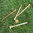 Pride Golf Tee 3-1/4-Inch Deluxe Tee, Natural, 400 count 🍁 All In One Marketplace Canada