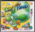 Yoshi's New Island - Nintendo 3DS Game