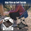 TREKOLOGY lightweight Camping Chairs for Adults - Compact & Ultralight Portablefor for Outdoor Adventures, Hiking, Backpacking – Comfortable Chaise Camping Compacte & Durable YIZI GO Chaise de Camping 🍁 All In One Marketplace Canada
